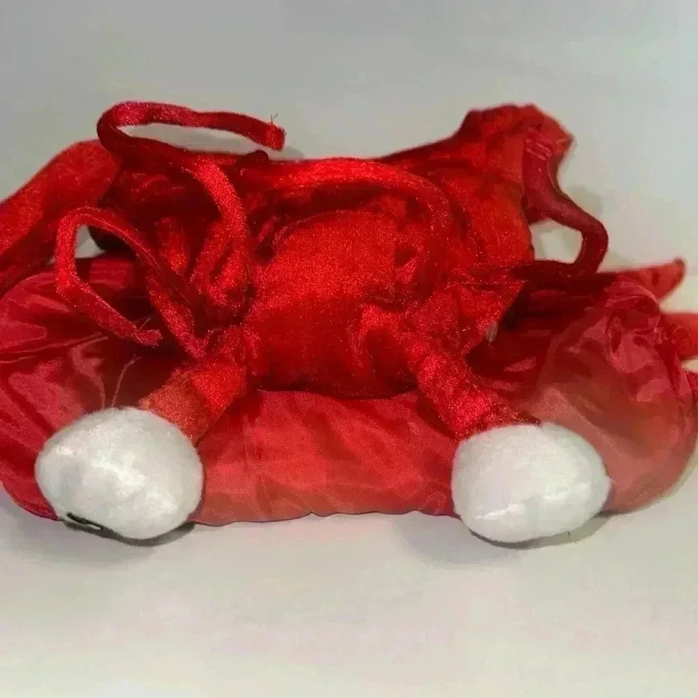 NWT! Skull & Bones Pet Costume Lobster Red M - Picture 11 of 15
